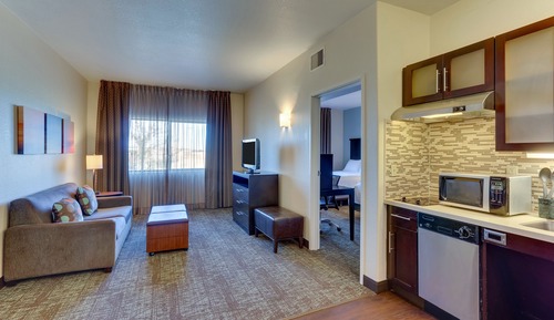 Studio Suite, 1 King Bed, Accessible (Communication, Accessible Tub)
