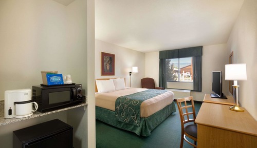 Room, 1 King Bed, Accessible, Non Smoking