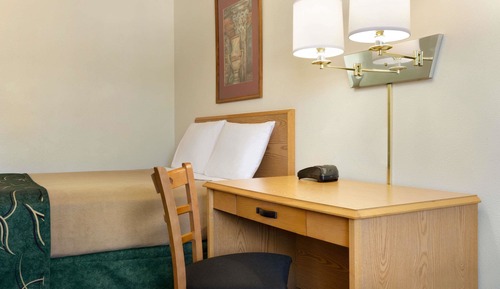 Room, 1 Double Bed, Non Smoking