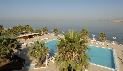 Deluxe Double Room, 1 Double or 2 Twin Beds, Balcony, Sea View