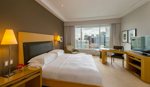 Club Room, 1 Queen Bed