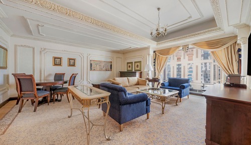 Suite, 1 Bedroom, City View