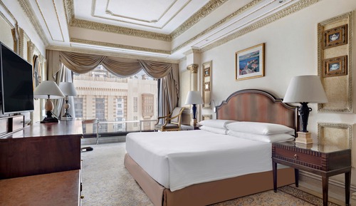 Suite, 3 Bedrooms, City View (Amiri)