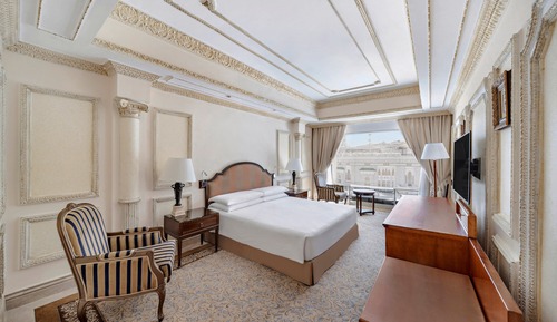 Junior Suite, 1 Bedroom (Haram View)