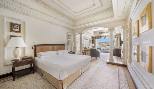 Classic Room, 1 King Bed (Haram View)