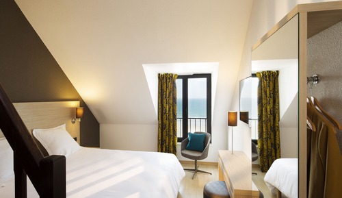 Deluxe Room, Sea View