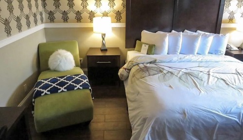 Standard Room, 1 King Bed, Non Smoking