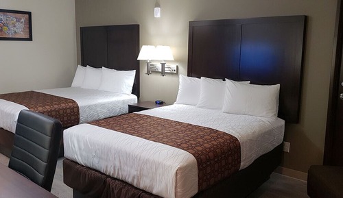 Standard Room, 2 Queen Beds, Non Smoking