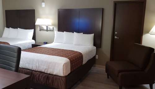 Standard Room, 1 King Bed, Non Smoking