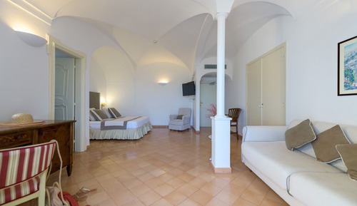 Standard Double Room, Balcony