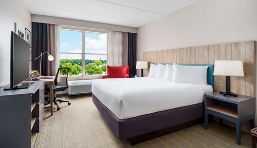 Room, 1 King Bed, Non Smoking