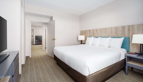Suite, 1 Bedroom, Accessible, Non Smoking