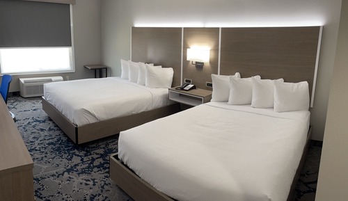 Room, 2 Queen Beds, Non Smoking