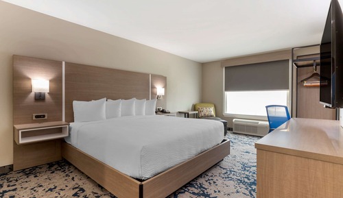 Room, 1 King Bed, Accessible, Non Smoking