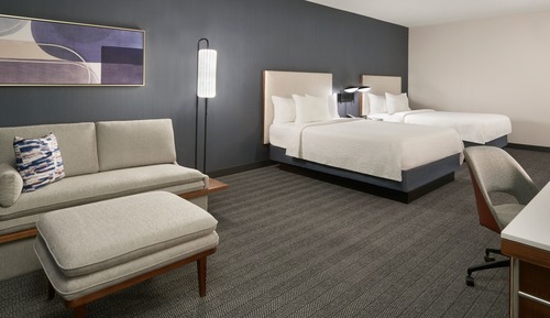 Room, Multiple Beds