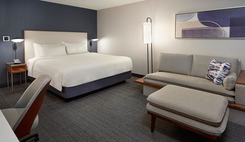 Room, 1 King Bed