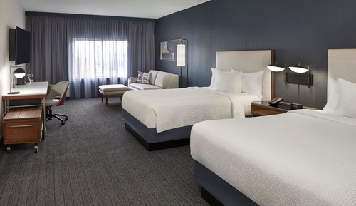 Room, 2 Queen Beds