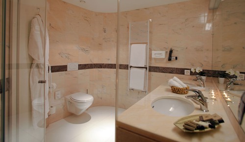 Style Double Room, Lake View