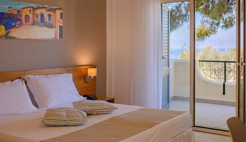Comfort Double Room, Park View