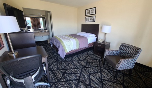 Standard Room, 1 Double Bed, Non Smoking