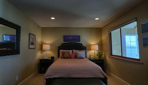Condo, 3 Bedrooms, Kitchen, Bay View