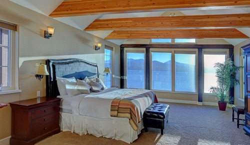 Condo, 1 Bedroom, Kitchen, Bay View