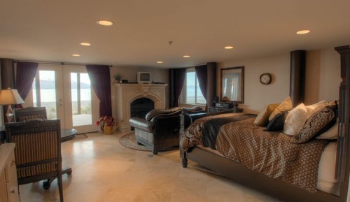 Studio, 1 Queen Bed, Partial Ocean View, Ground Floor