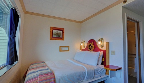 Economy Room, Accessible (Port City - No View Available)