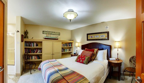 Double Room, 3 Bedrooms, Kitchen, Bay View