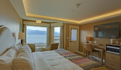 Luxury Room, 1 King Bed