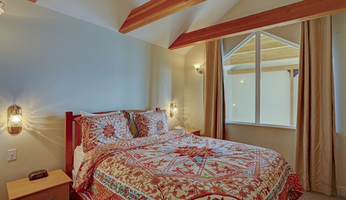 Condo, Kitchen, Bay View