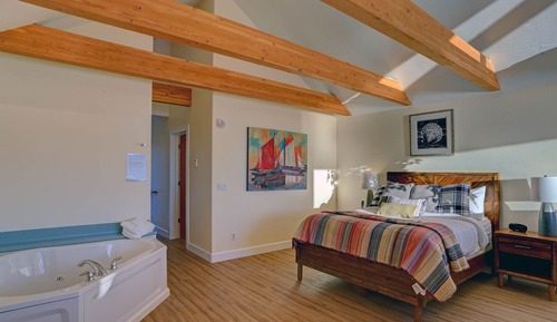 Condo, 1 Bedroom, Kitchen, Bay View