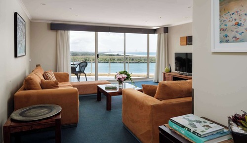 Apartment, 2 Bedrooms, Balcony, Ocean View