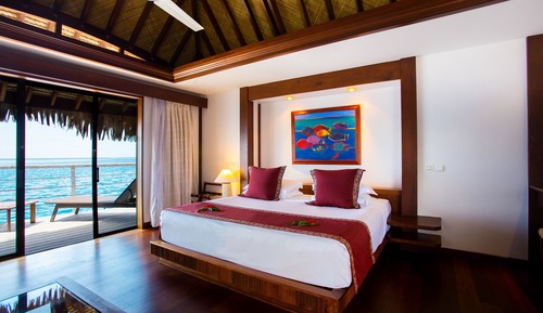 Premium Overwater Bungalow