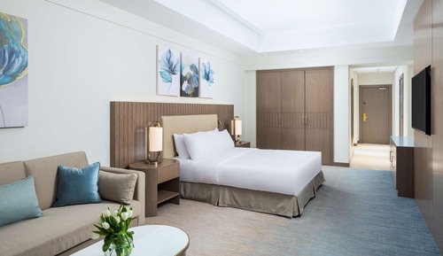 Executive Room, 1 King Bed (Premier)