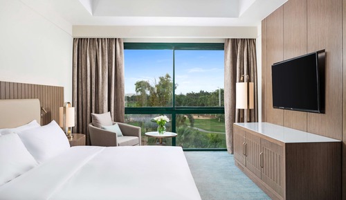 Premier Suite, 1 King Bed