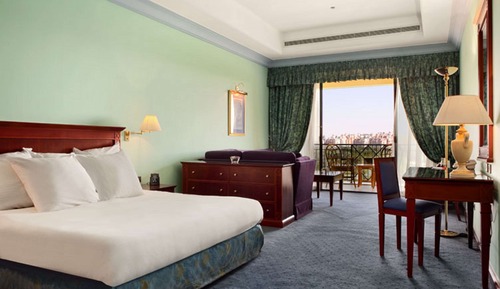 Executive Room, 1 King Bed