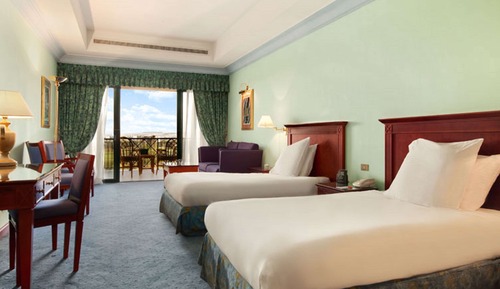 Executive Twin Room (Executive Lounge Benefits)