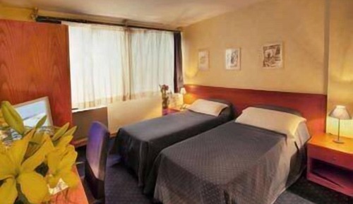 Twin Room, 2 Twin Beds