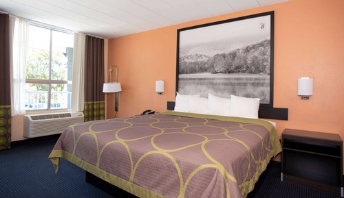 Standard Room, 1 King Bed