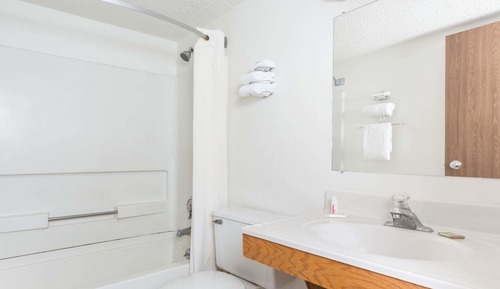 Double Room, 2 Double Beds, Non Smoking