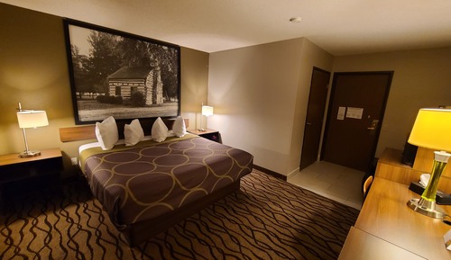 Room, Accessible, Non Smoking