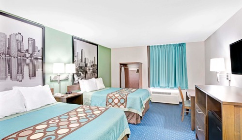 Room, 2 Double Beds