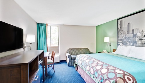 Studio Suite, 1 King Bed, Non Smoking