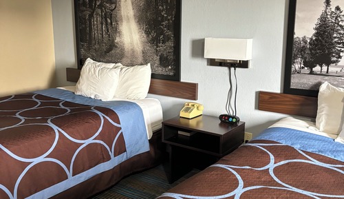Standard Room, 2 Queen Beds