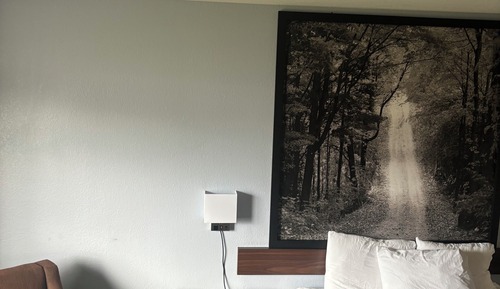 Room, 1 Queen Bed, Accessible, Non Smoking (Mobility)