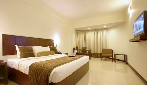 Deluxe Double Room, 1 Double Bed, Smoking