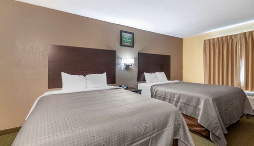 Standard Room, 2 Queen Beds, Non Smoking