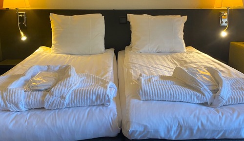 Comfort Twin Room, Lake View