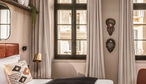 Cosy Room